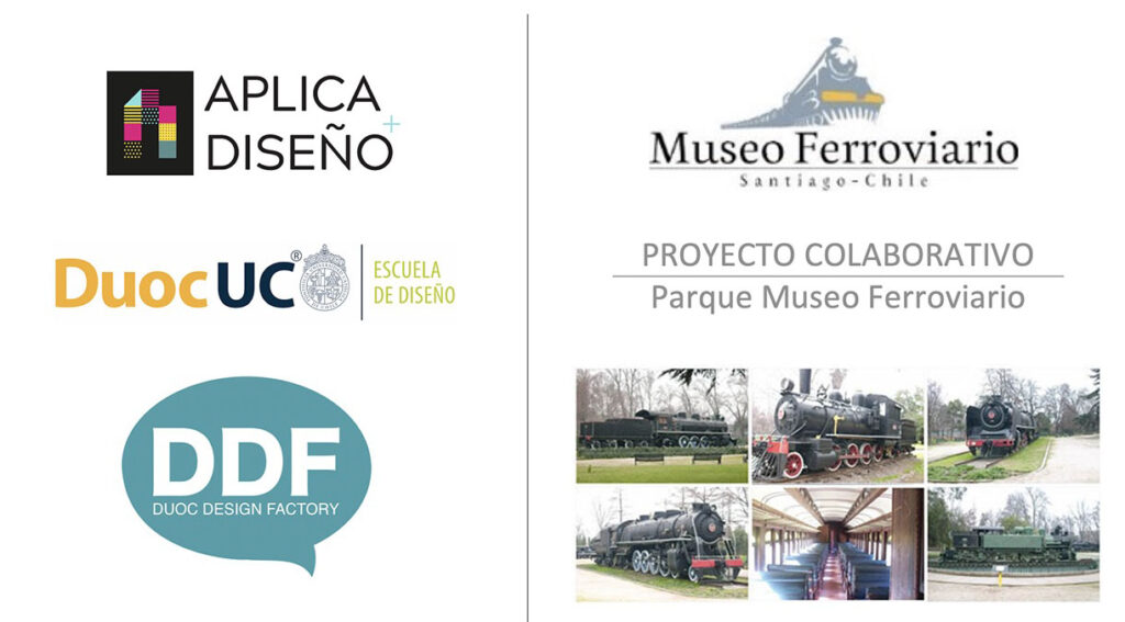 Proyecto Colaborativo Museo Parque Ferroviario