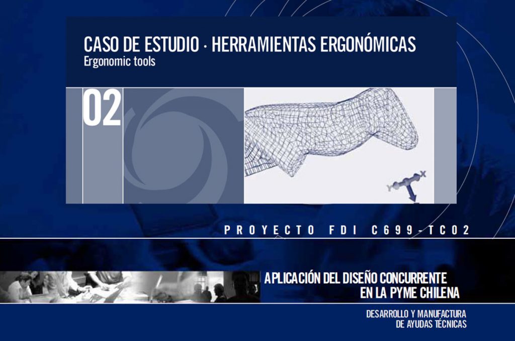Caso 02 : FDI Corfo – Diseño Concurrente en la PYME Chilena