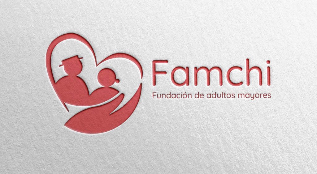 Diseño Identidad Corporativa Fundación FAMCHI