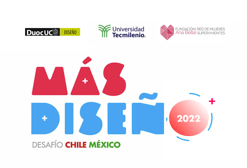 MÁS DISEÑO Chile-México / 2022