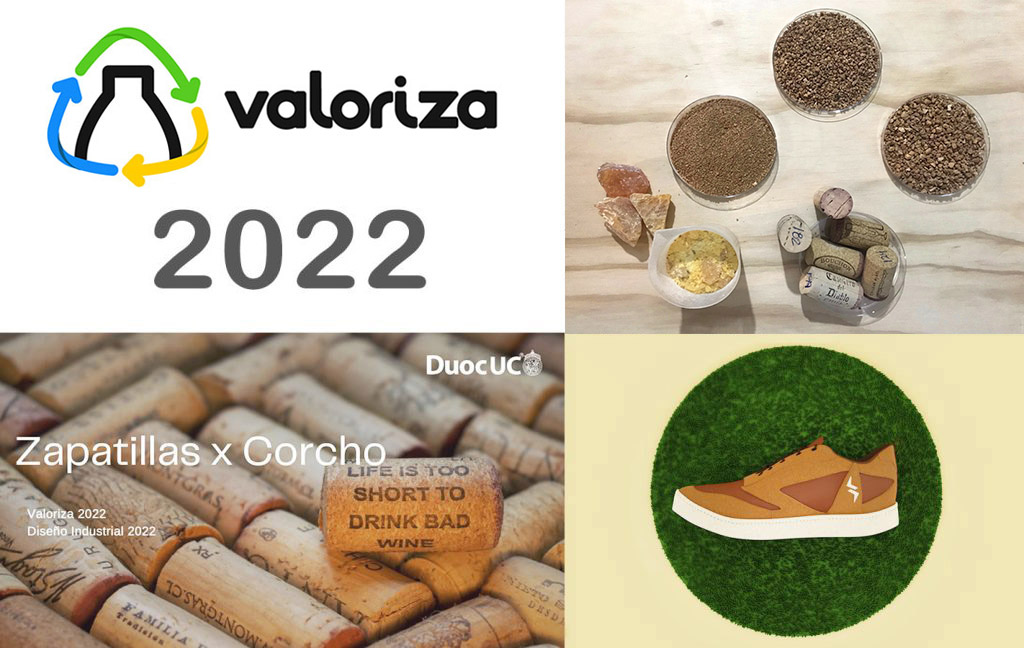 VALORIZA V / 2022