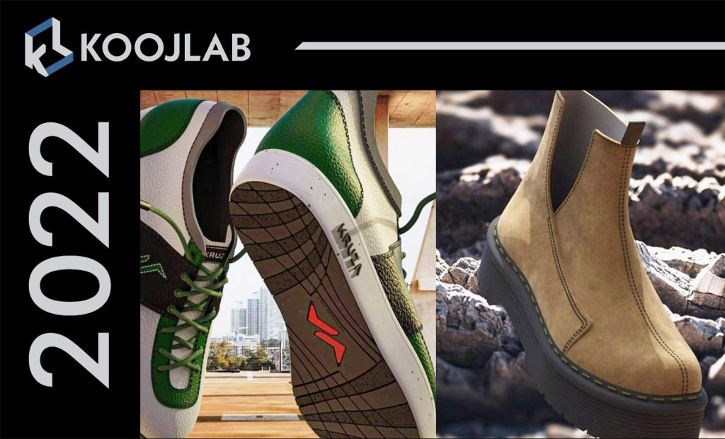 KOOJLAB 2022 / Diseño y Fabricación de Calzado